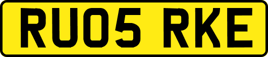 RU05RKE
