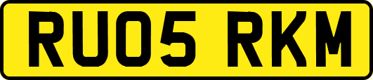 RU05RKM
