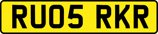 RU05RKR