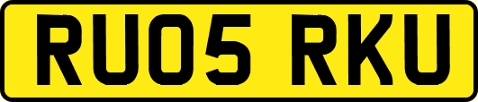 RU05RKU