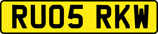 RU05RKW