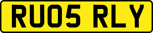 RU05RLY