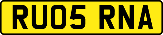 RU05RNA