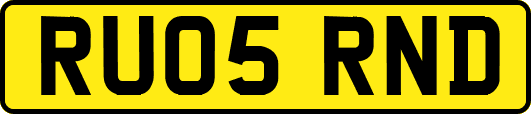 RU05RND