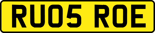 RU05ROE