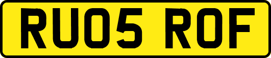 RU05ROF