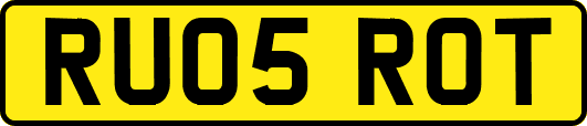 RU05ROT