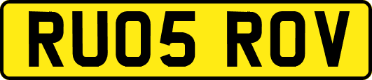 RU05ROV