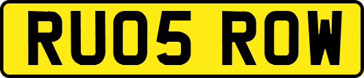 RU05ROW