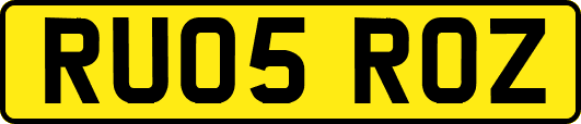 RU05ROZ