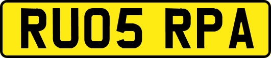 RU05RPA