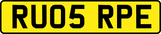 RU05RPE