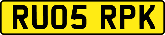 RU05RPK