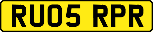 RU05RPR