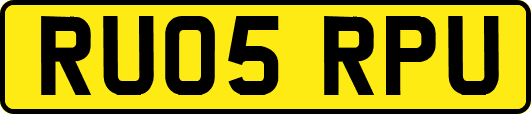 RU05RPU