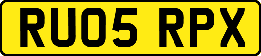RU05RPX
