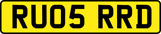 RU05RRD