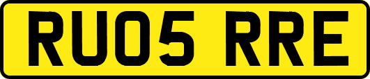 RU05RRE