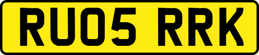 RU05RRK