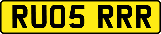 RU05RRR