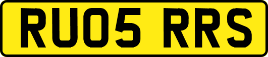 RU05RRS