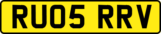 RU05RRV
