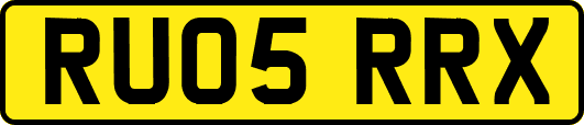 RU05RRX