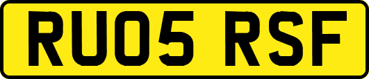 RU05RSF