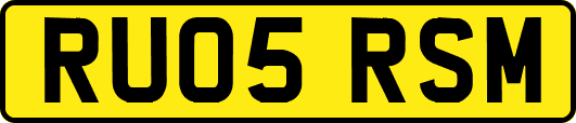 RU05RSM