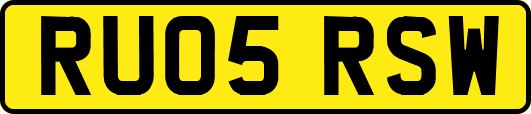 RU05RSW