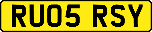RU05RSY