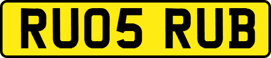 RU05RUB