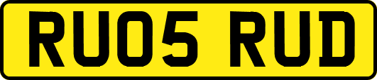 RU05RUD