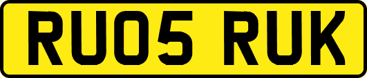 RU05RUK