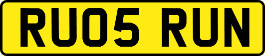 RU05RUN
