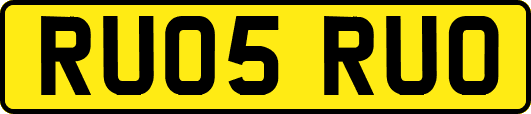 RU05RUO