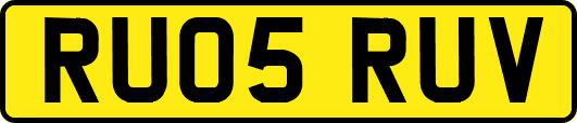 RU05RUV