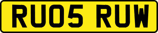 RU05RUW