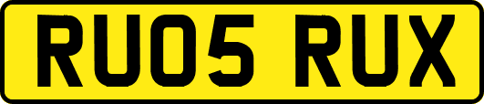 RU05RUX