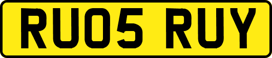RU05RUY