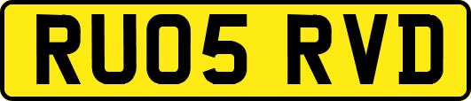 RU05RVD