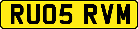 RU05RVM