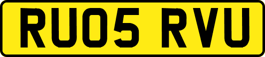 RU05RVU