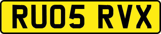 RU05RVX