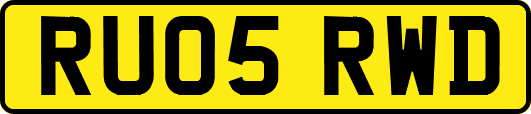 RU05RWD