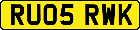 RU05RWK