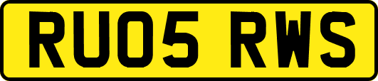 RU05RWS