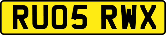 RU05RWX