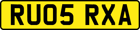 RU05RXA