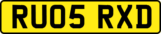 RU05RXD